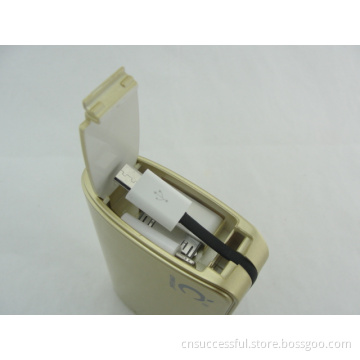 Double USB Output Power Bank for Mobile Phones Digital Products